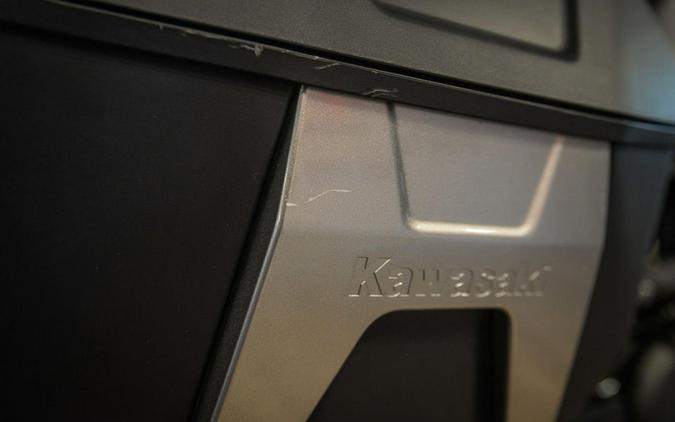 2023 Kawasaki KLR 650 Adventure ABS