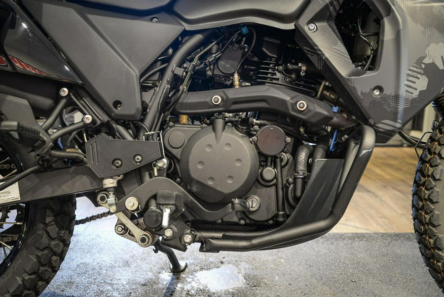 2023 Kawasaki KLR 650 Adventure ABS