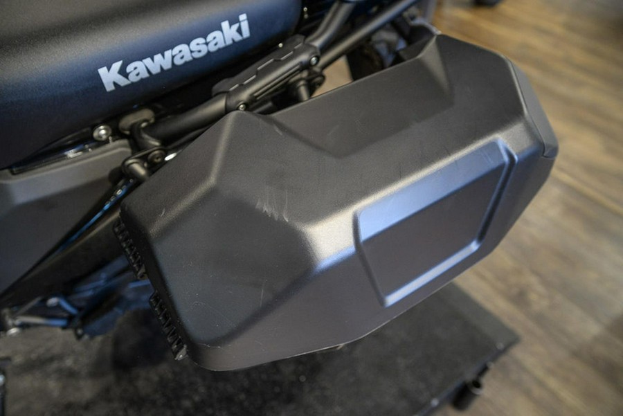 2023 Kawasaki KLR 650 Adventure ABS