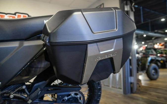 2023 Kawasaki KLR 650 Adventure ABS