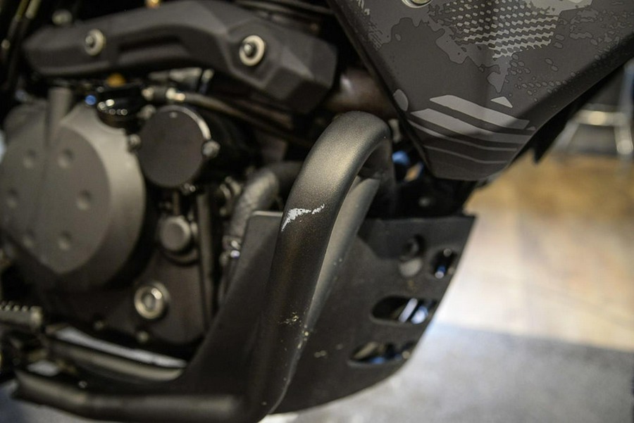 2023 Kawasaki KLR 650 Adventure ABS