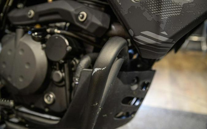 2023 Kawasaki KLR 650 Adventure ABS