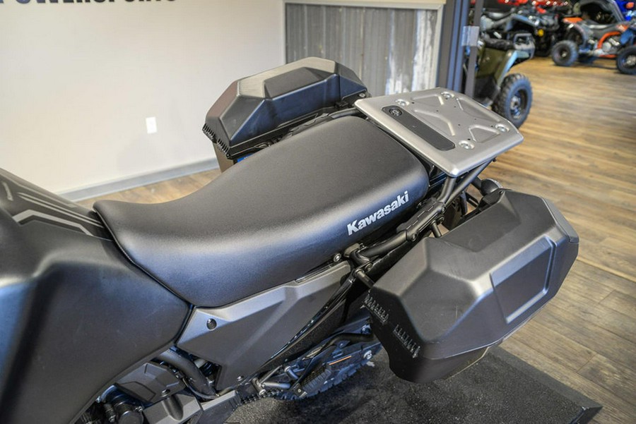 2023 Kawasaki KLR 650 Adventure ABS