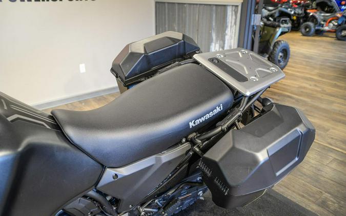 2023 Kawasaki KLR 650 Adventure ABS