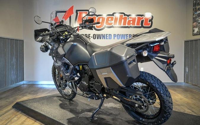 2023 Kawasaki KLR 650 Adventure ABS
