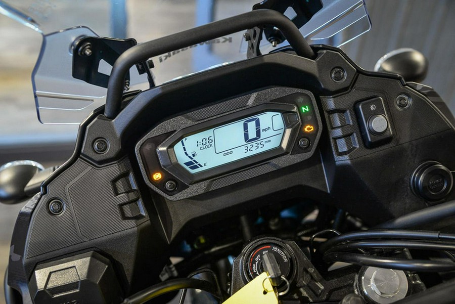 2023 Kawasaki KLR 650 Adventure ABS