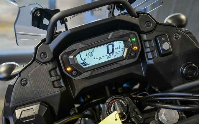 2023 Kawasaki KLR 650 Adventure ABS