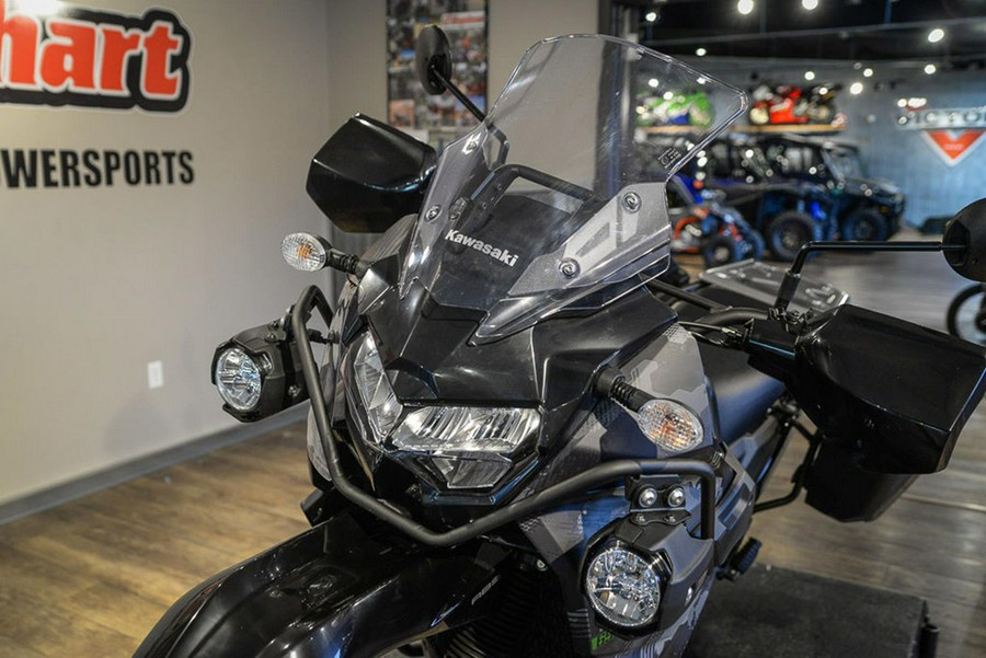 2023 Kawasaki KLR 650 Adventure ABS