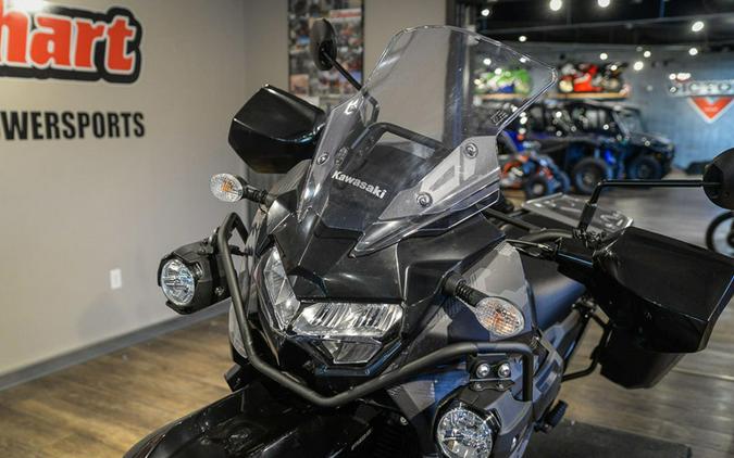 2023 Kawasaki KLR 650 Adventure ABS