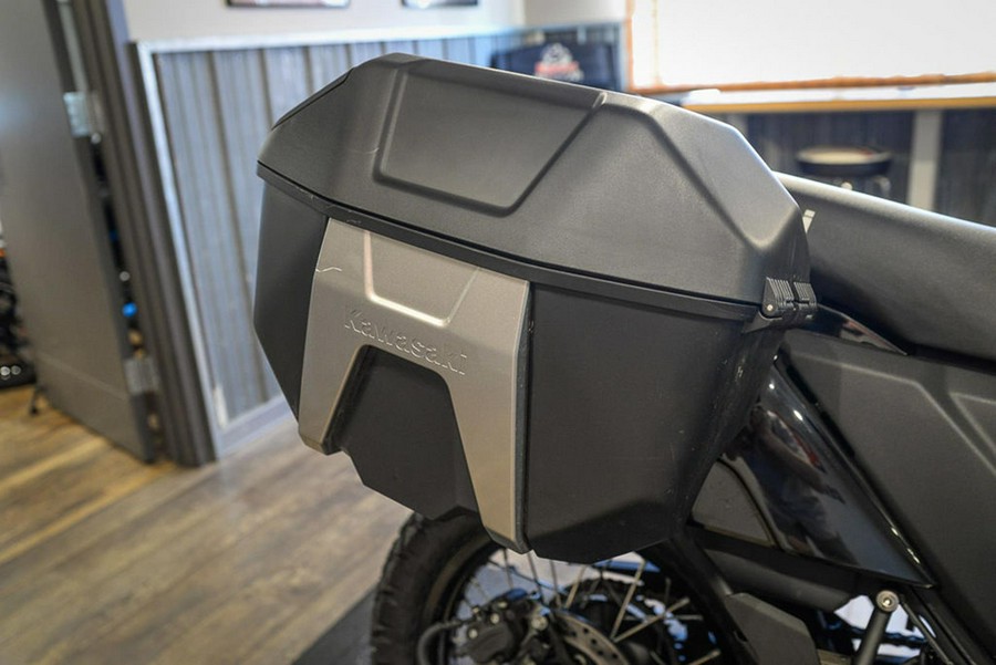 2023 Kawasaki KLR 650 Adventure ABS