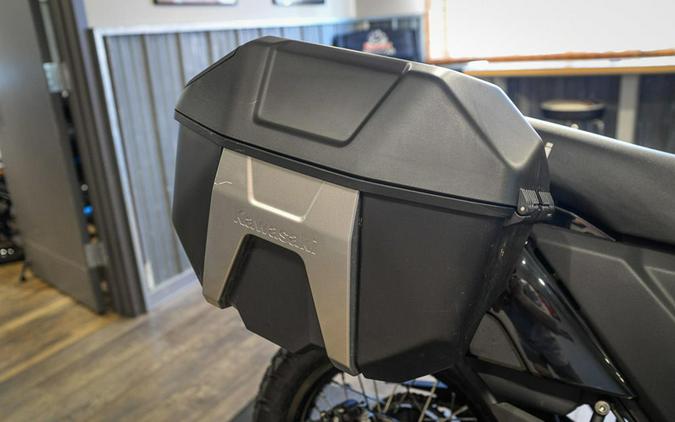 2023 Kawasaki KLR 650 Adventure ABS