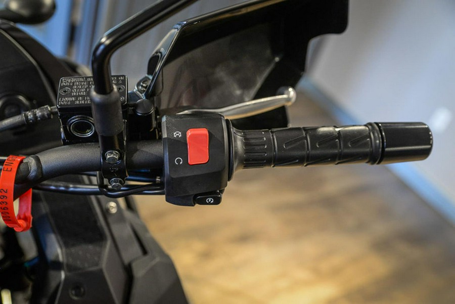 2023 Kawasaki KLR 650 Adventure ABS