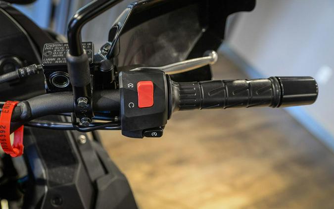 2023 Kawasaki KLR 650 Adventure ABS