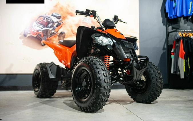 2023 Can-AM ATV DS 2X4 250-4ST RD 23