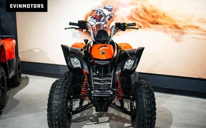 2023 Can-AM ATV DS 2X4 250-4ST RD 23