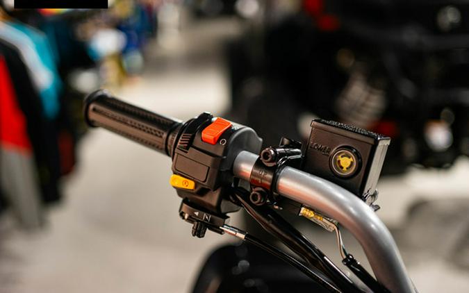 2023 Can-AM ATV DS 2X4 250-4ST RD 23