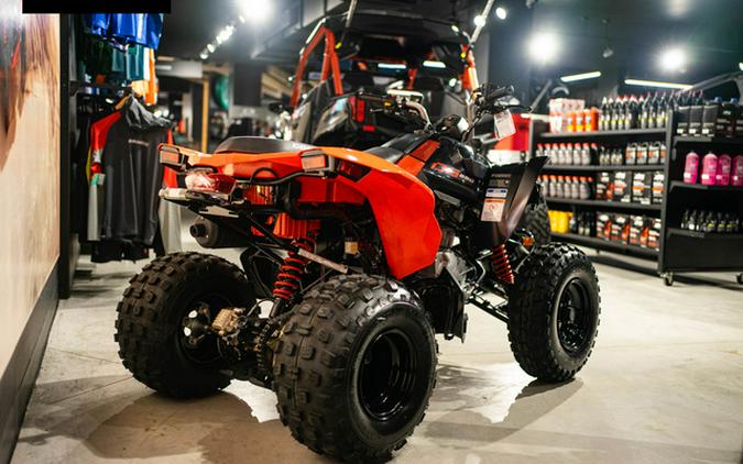 2023 Can-AM ATV DS 2X4 250-4ST RD 23