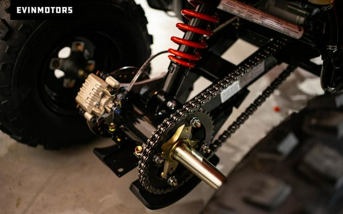 2023 Can-AM ATV DS 2X4 250-4ST RD 23