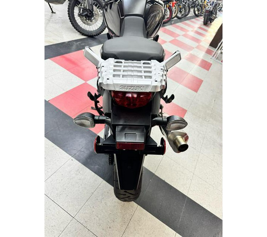 2018 Suzuki V-Strom 1000XT