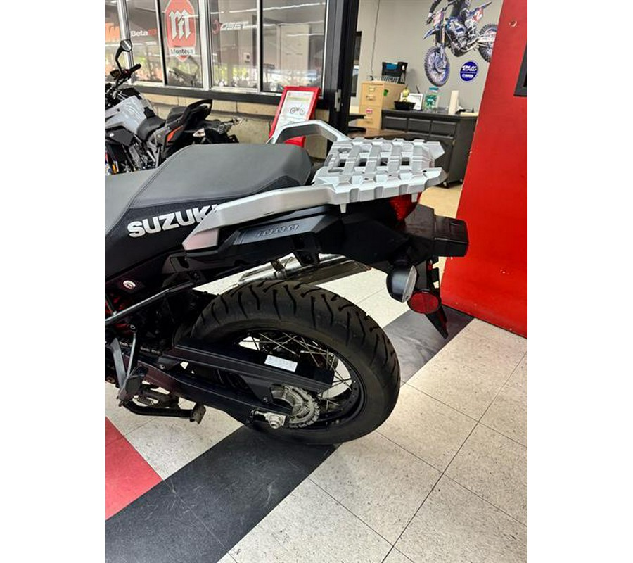 2018 Suzuki V-Strom 1000XT