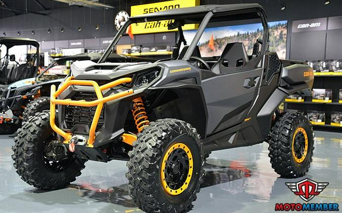 2026 Can-Am Commander XT-P 1000R