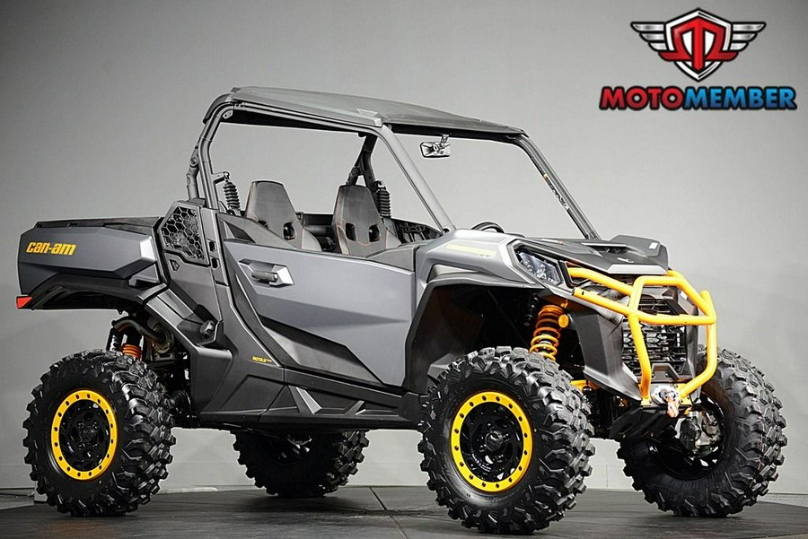 2026 Can-Am Commander XT-P 1000R