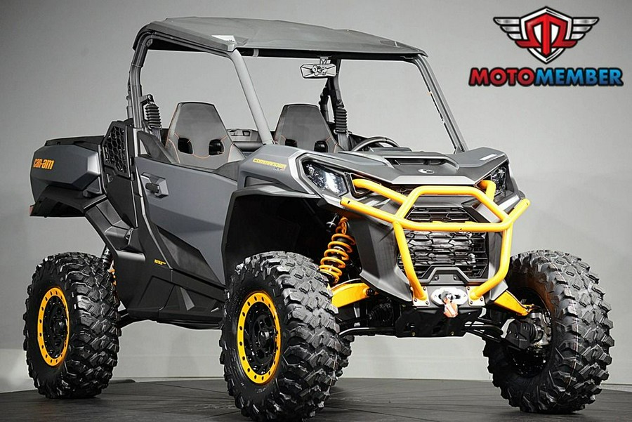 2026 Can-Am Commander XT-P 1000R