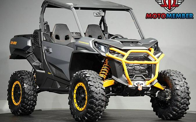 2026 Can-Am Commander XT-P 1000R