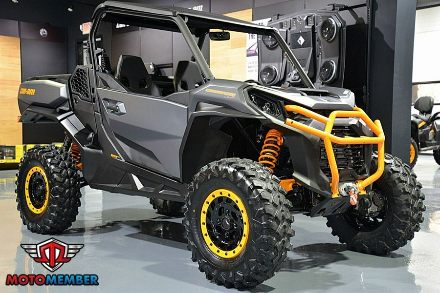 2026 Can-Am Commander XT-P 1000R