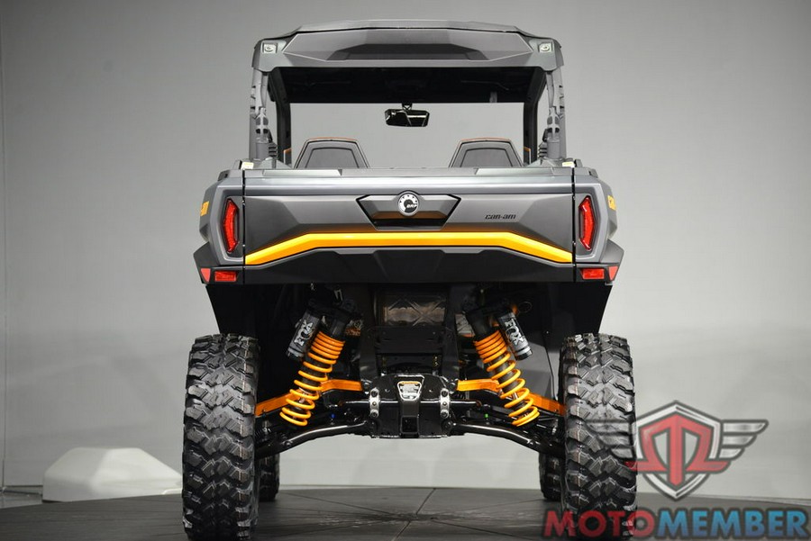 2026 Can-Am Commander XT-P 1000R