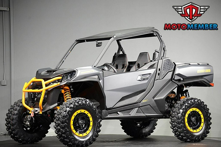 2026 Can-Am Commander XT-P 1000R