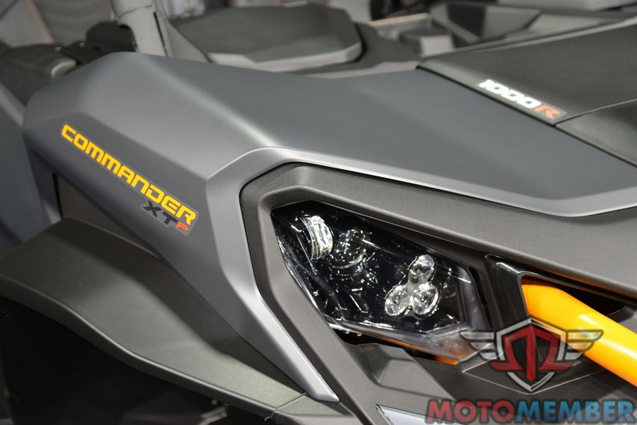 2026 Can-Am Commander XT-P 1000R
