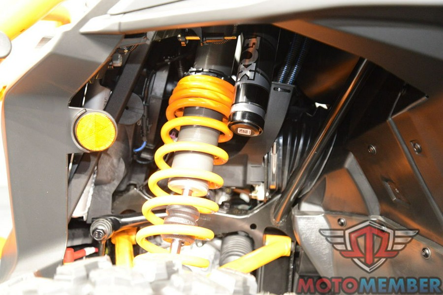 2026 Can-Am Commander XT-P 1000R