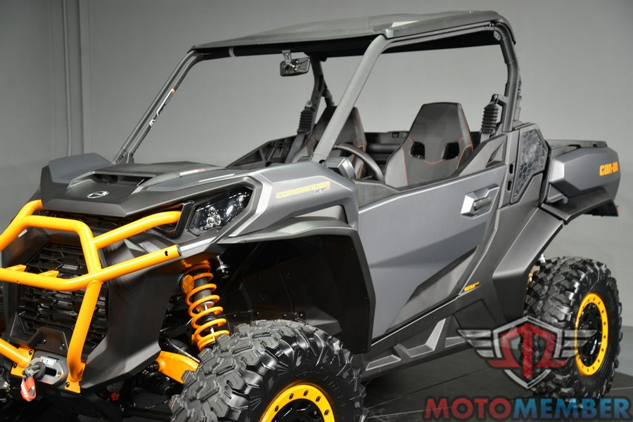 2026 Can-Am Commander XT-P 1000R