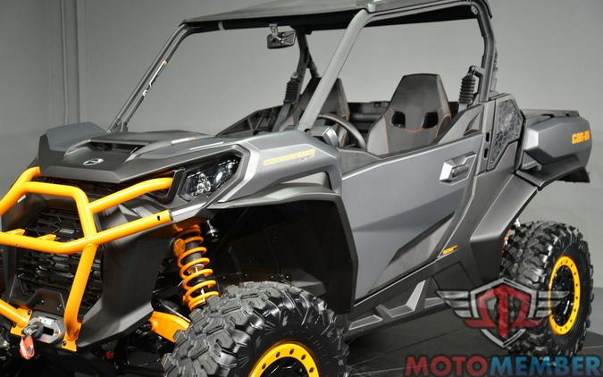 2026 Can-Am Commander XT-P 1000R