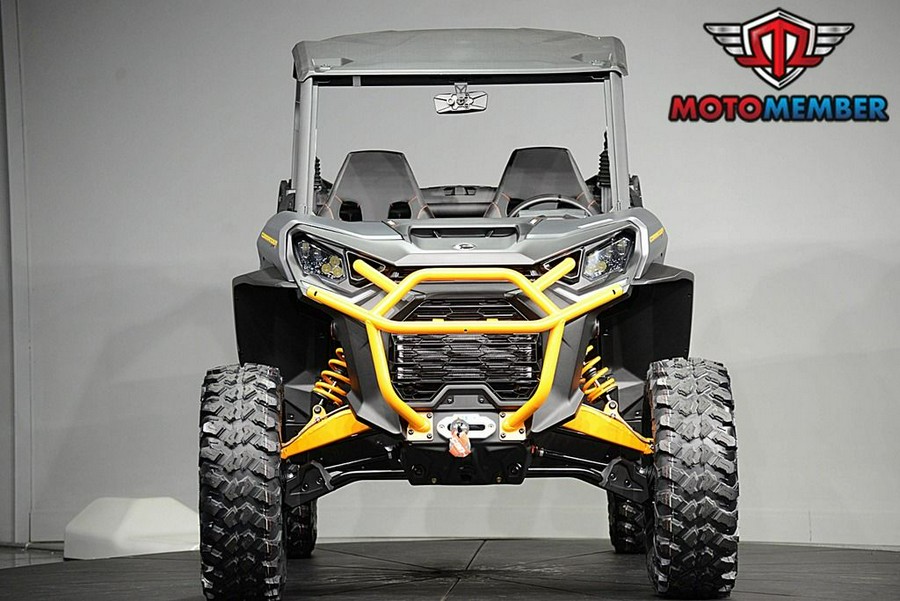 2026 Can-Am Commander XT-P 1000R
