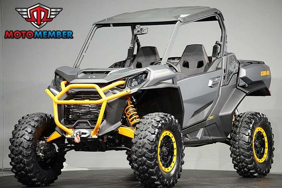 2026 Can-Am Commander XT-P 1000R