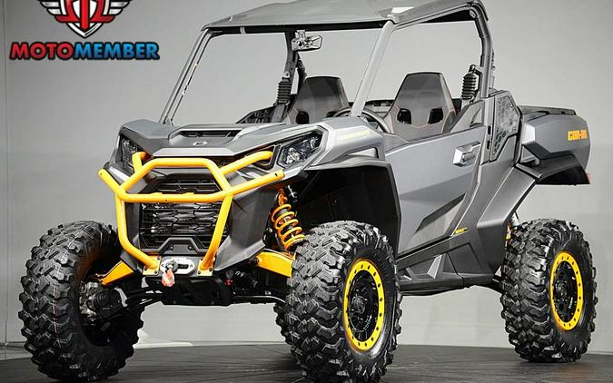 2026 Can-Am Commander XT-P 1000R