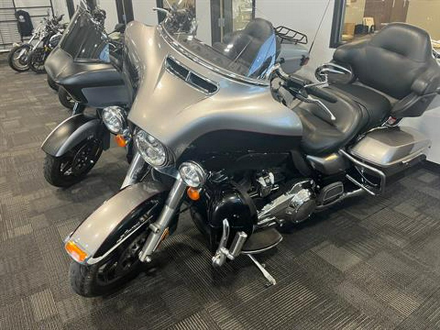 2017 Harley-Davidson Ultra Limited
