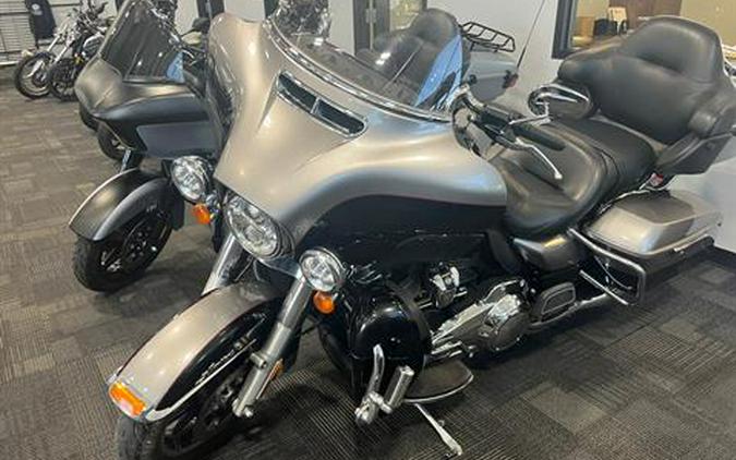 2017 Harley-Davidson Ultra Limited