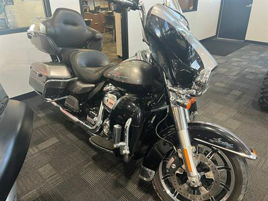 2017 Harley-Davidson Ultra Limited