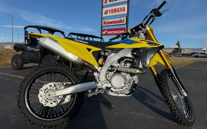 2026 Suzuki RM-Z450