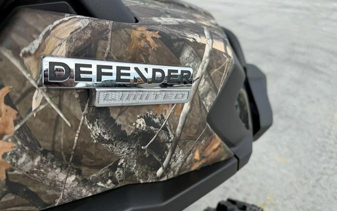 2026 Can-Am Defender Limited HD11 Dark Wildland Camo
