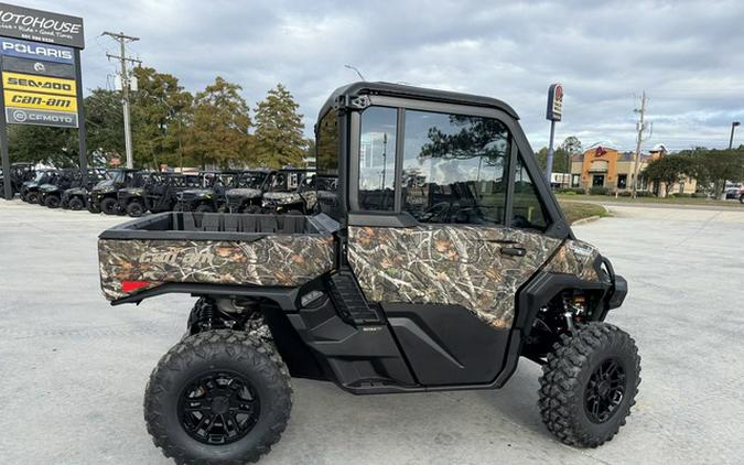 2026 Can-Am Defender Limited HD11 Dark Wildland Camo
