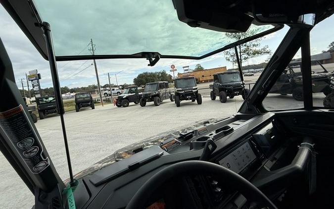 2026 Can-Am Defender Limited HD11 Dark Wildland Camo