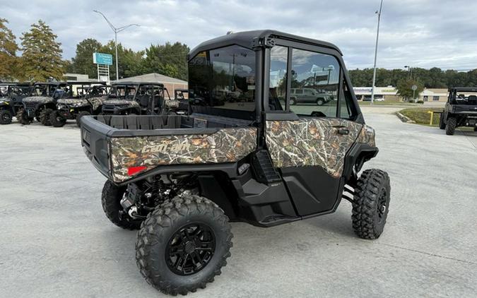 2026 Can-Am Defender Limited HD11 Dark Wildland Camo