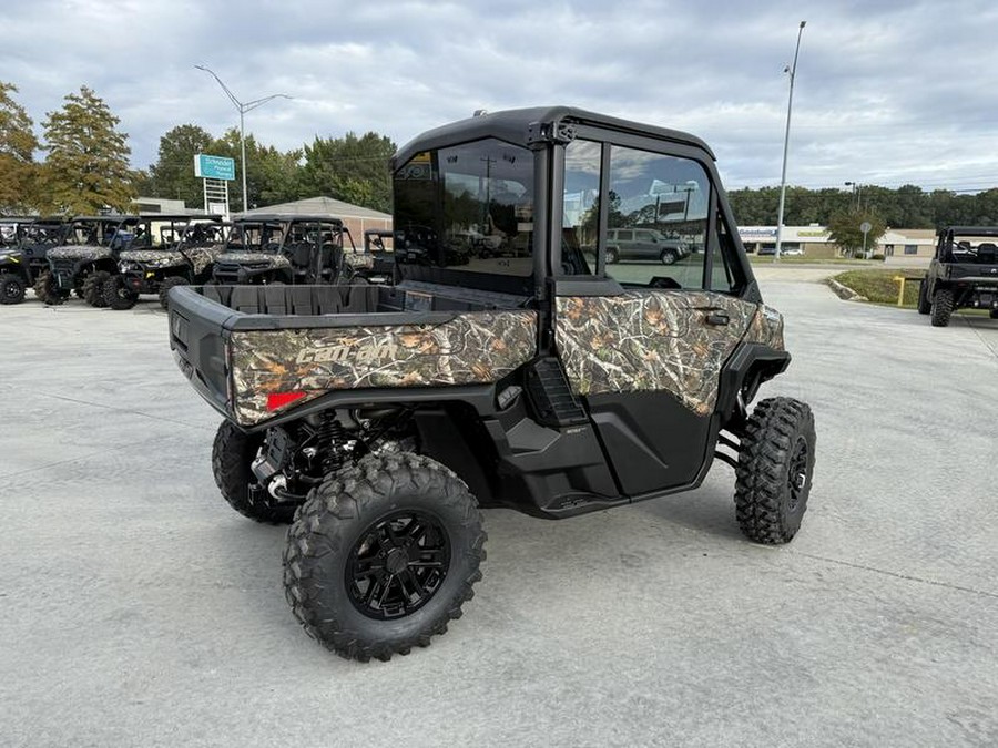 2026 Can-Am® Defender Limited HD11 Dark Wildland Camo