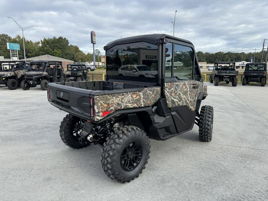 2026 Can-Am® Defender Limited HD11 Dark Wildland Camo