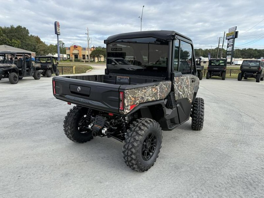 2026 Can-Am® Defender Limited HD11 Dark Wildland Camo