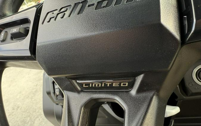 2026 Can-Am Defender Limited HD11 Dark Wildland Camo